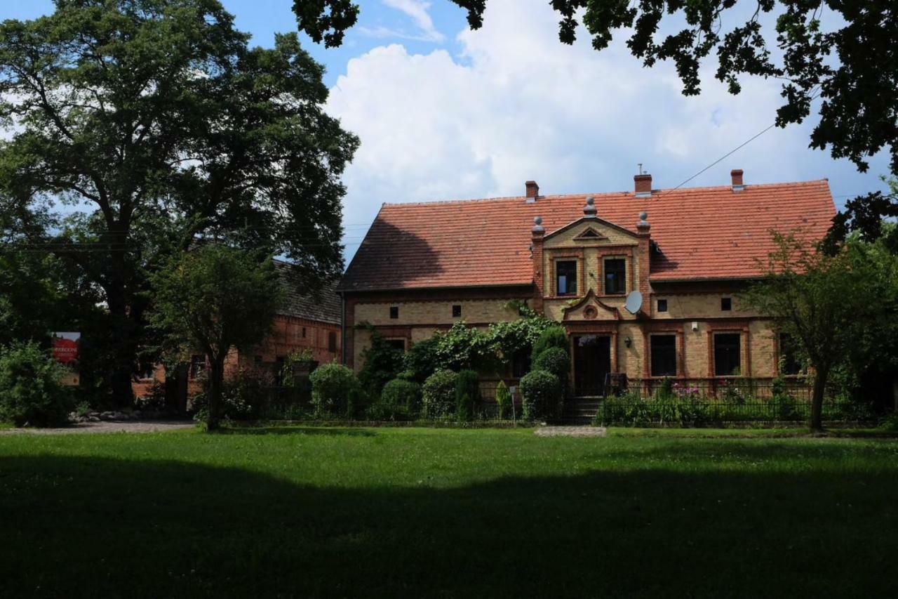 Cozy House In The Countryside Villa Miedzylesie  Exterior foto